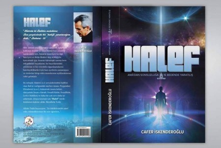 HALEF Amadan Sonsuzluga insan