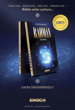 Rahman-ismi azam-İsm-i Azâm sırrı ortaya çıktı