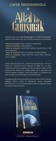 Allah ile tanışmak